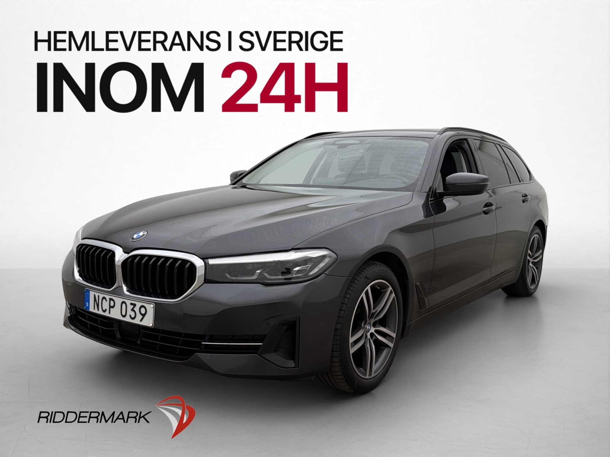 BMW 520d