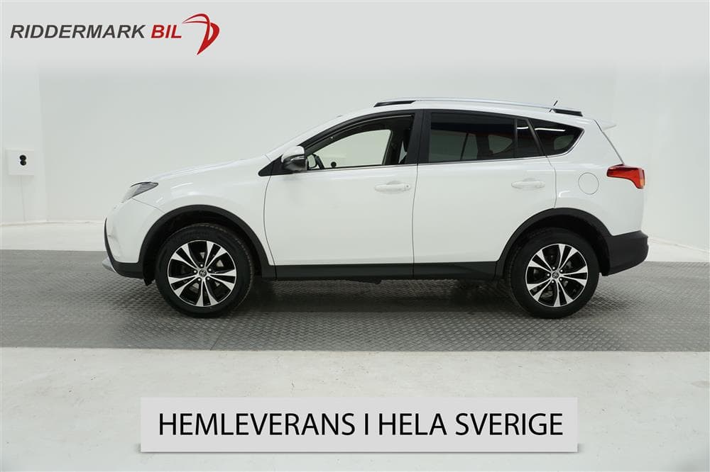 Toyota RAV4 2.0 4WD 152hk