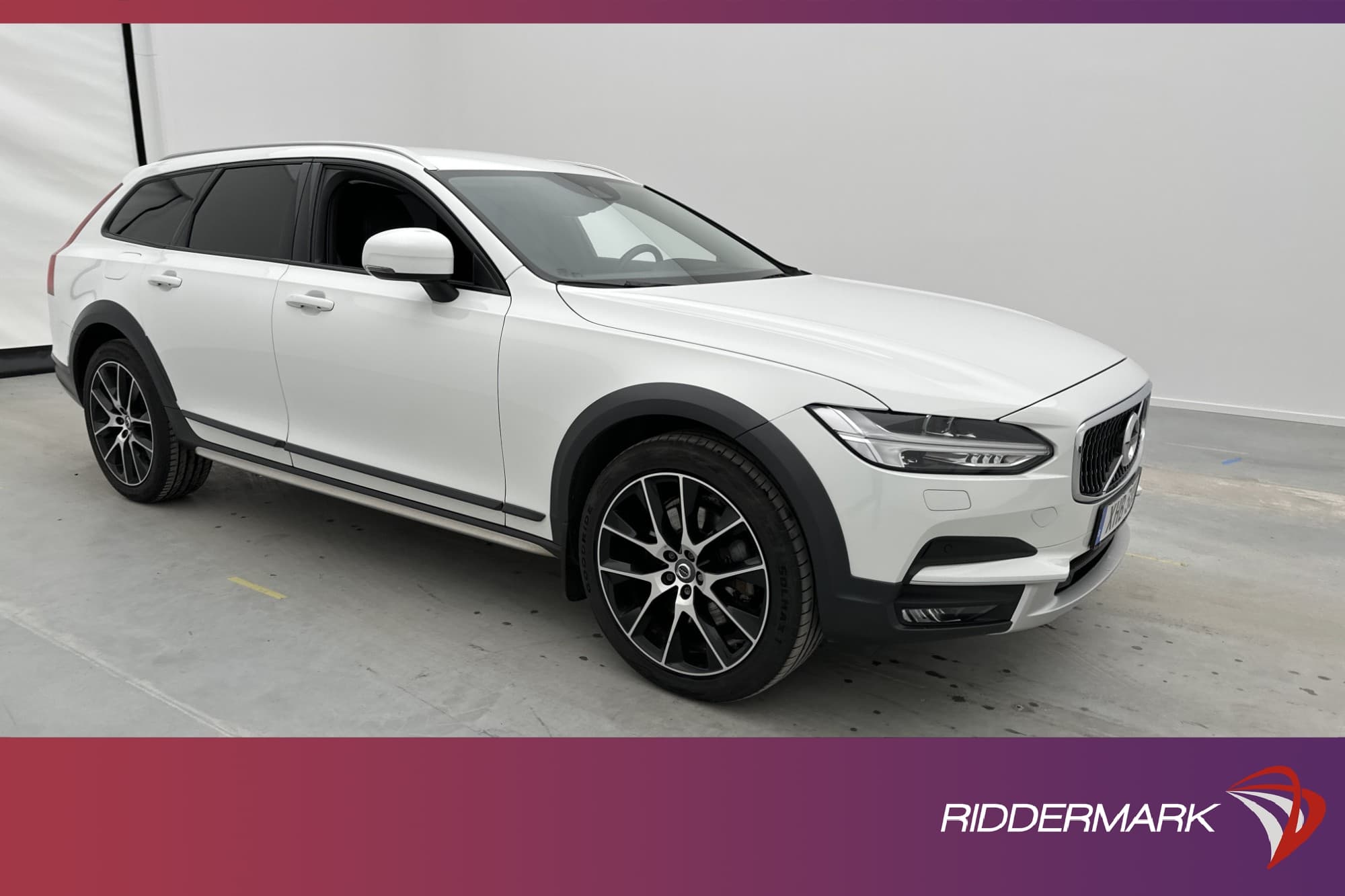 Volvo V90 Cross Country Polestar D4 AWD
