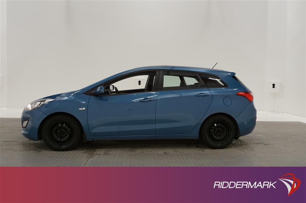 Hyundai i30cw 1.6 135hk