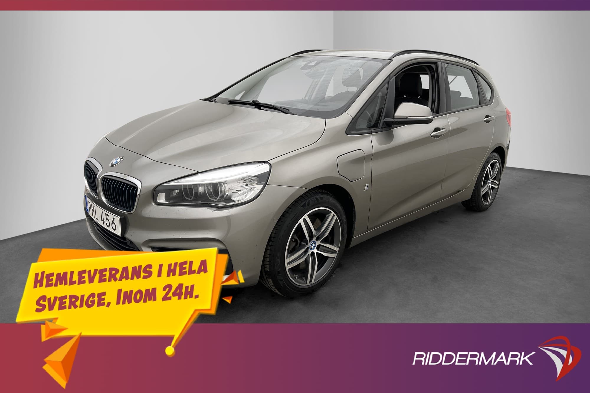 BMW 225xe