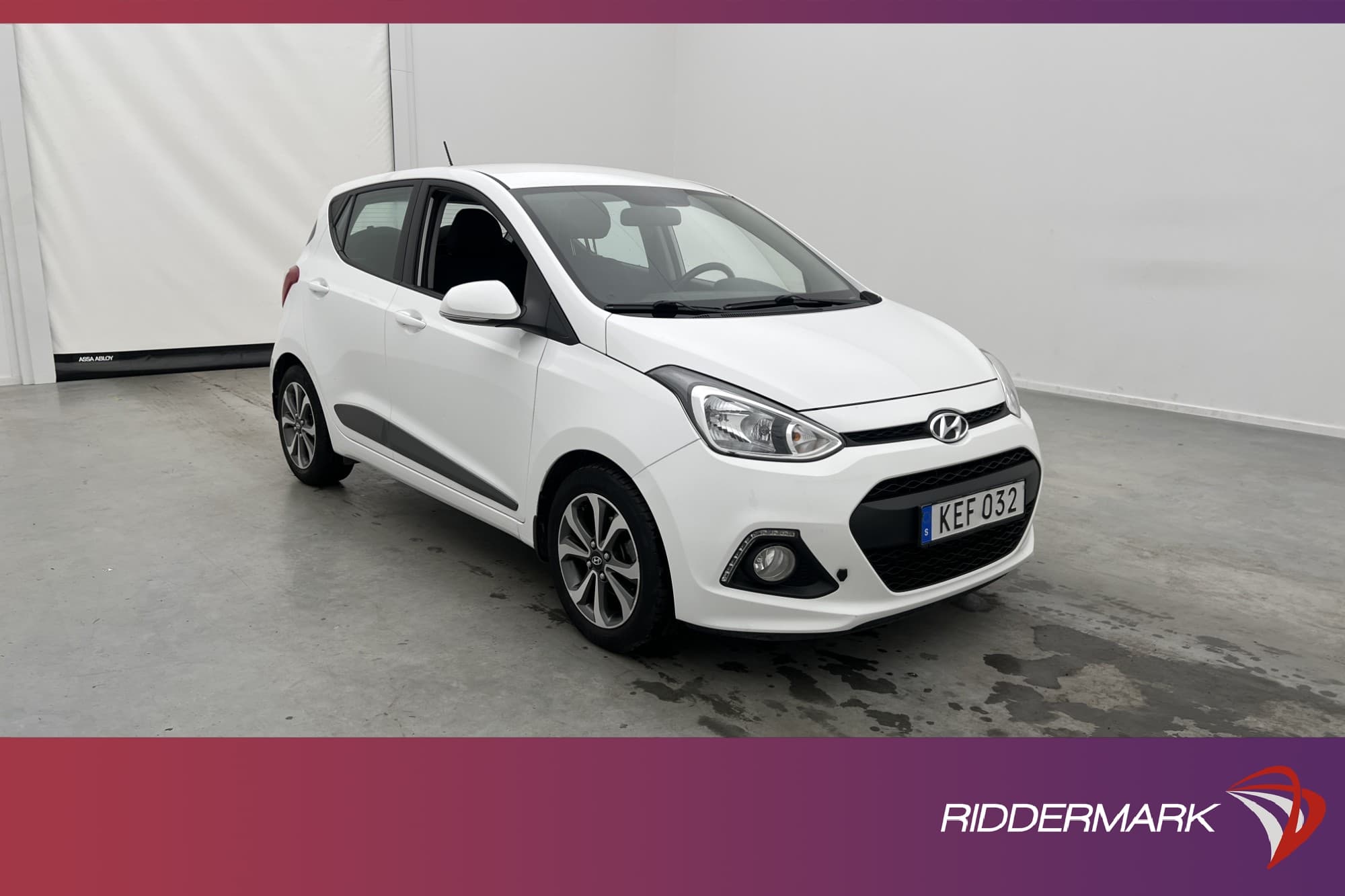 Hyundai i10 1.3 87hk