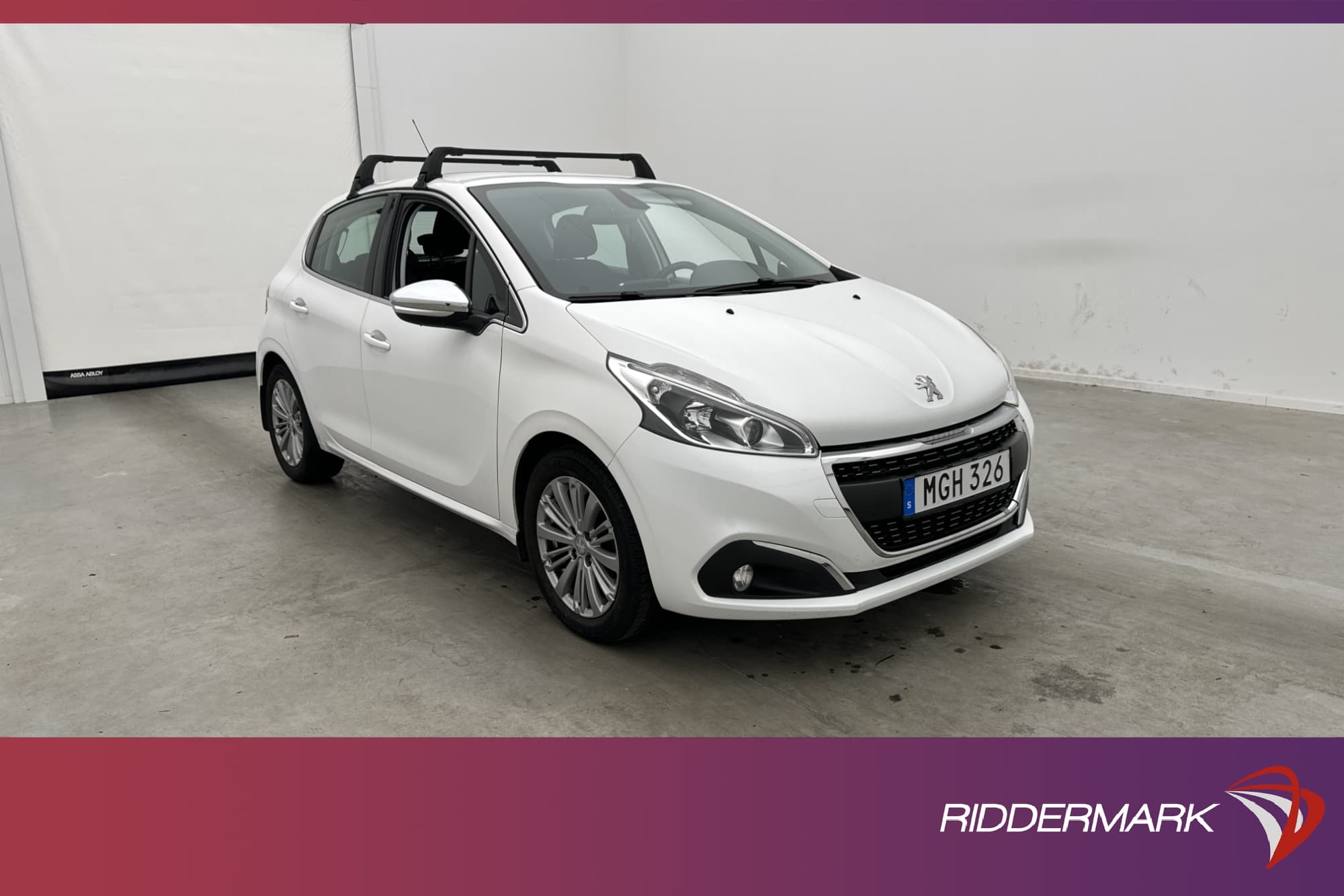 Peugeot 208 1.2 110hk