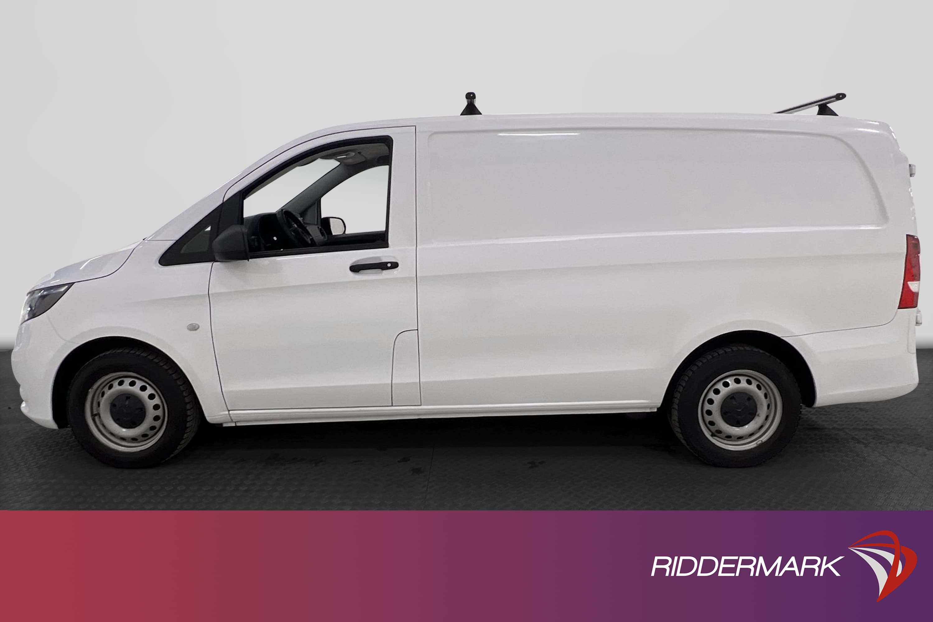 Mercedes-Benz Vito 116CDI Aut 163hk Lång Värmare B-kam Moms