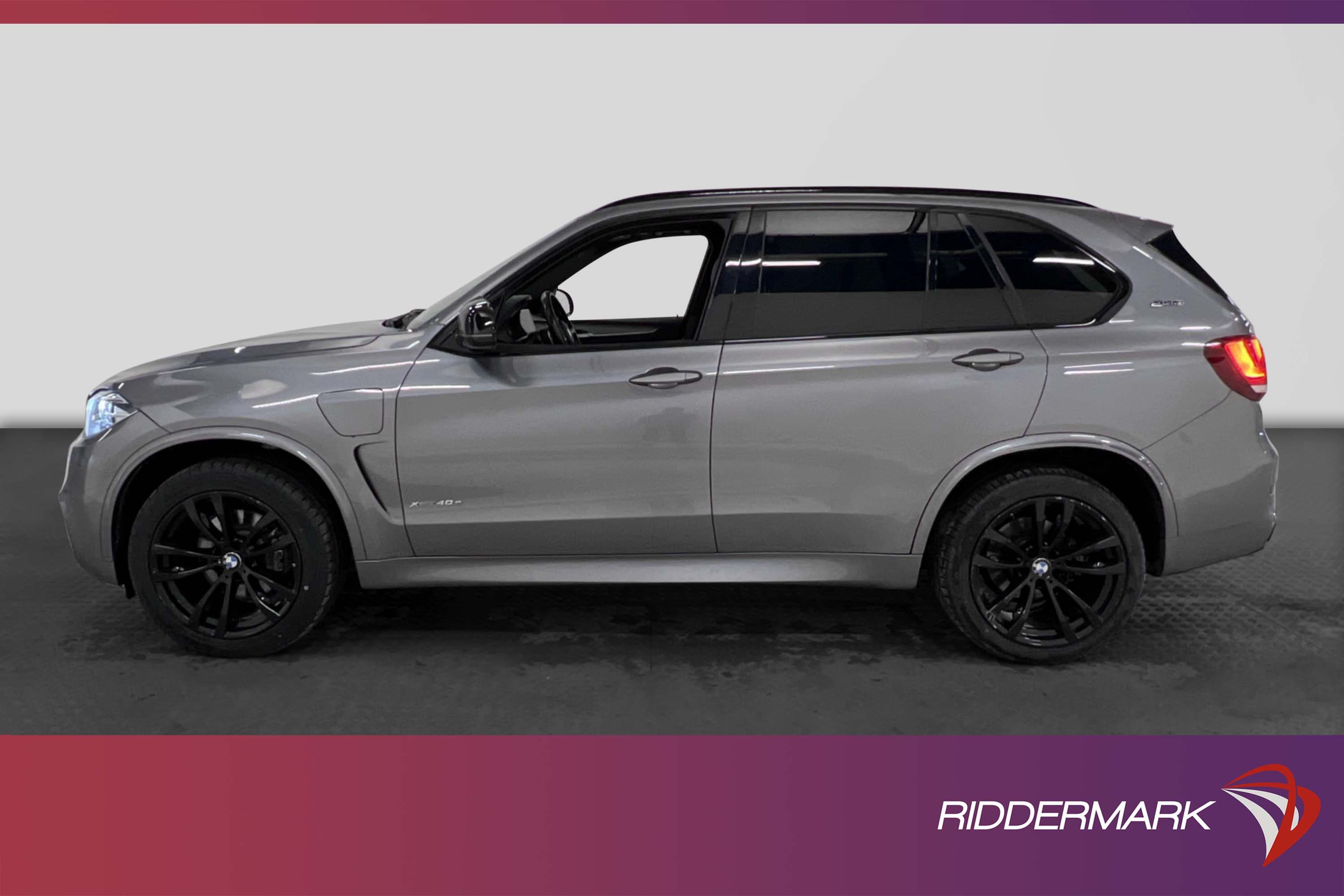 BMW X5 xDrive40e 313hk
