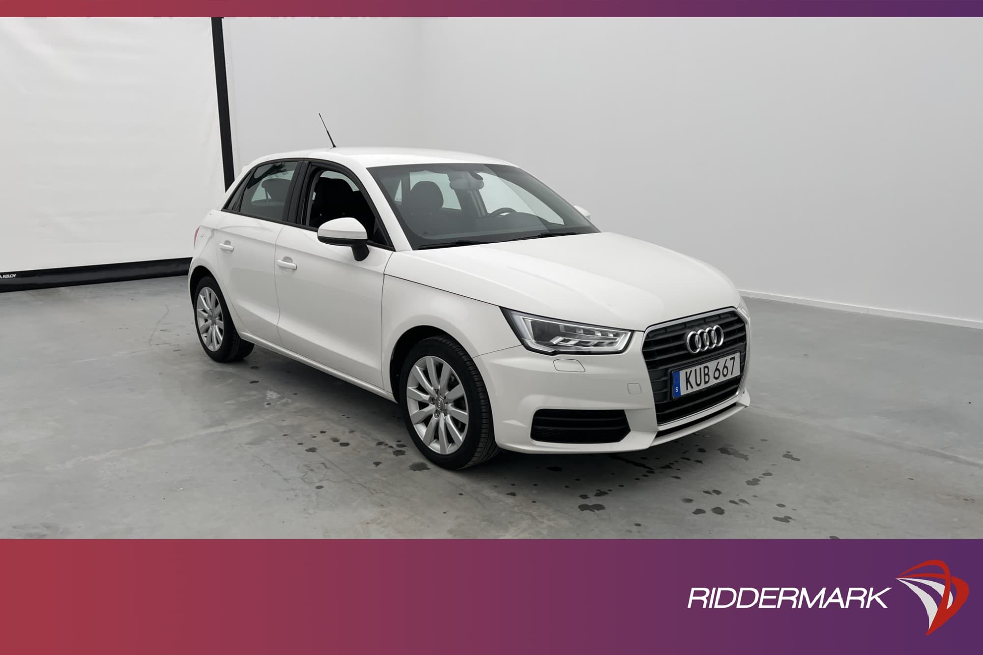 Audi A1 Sportback