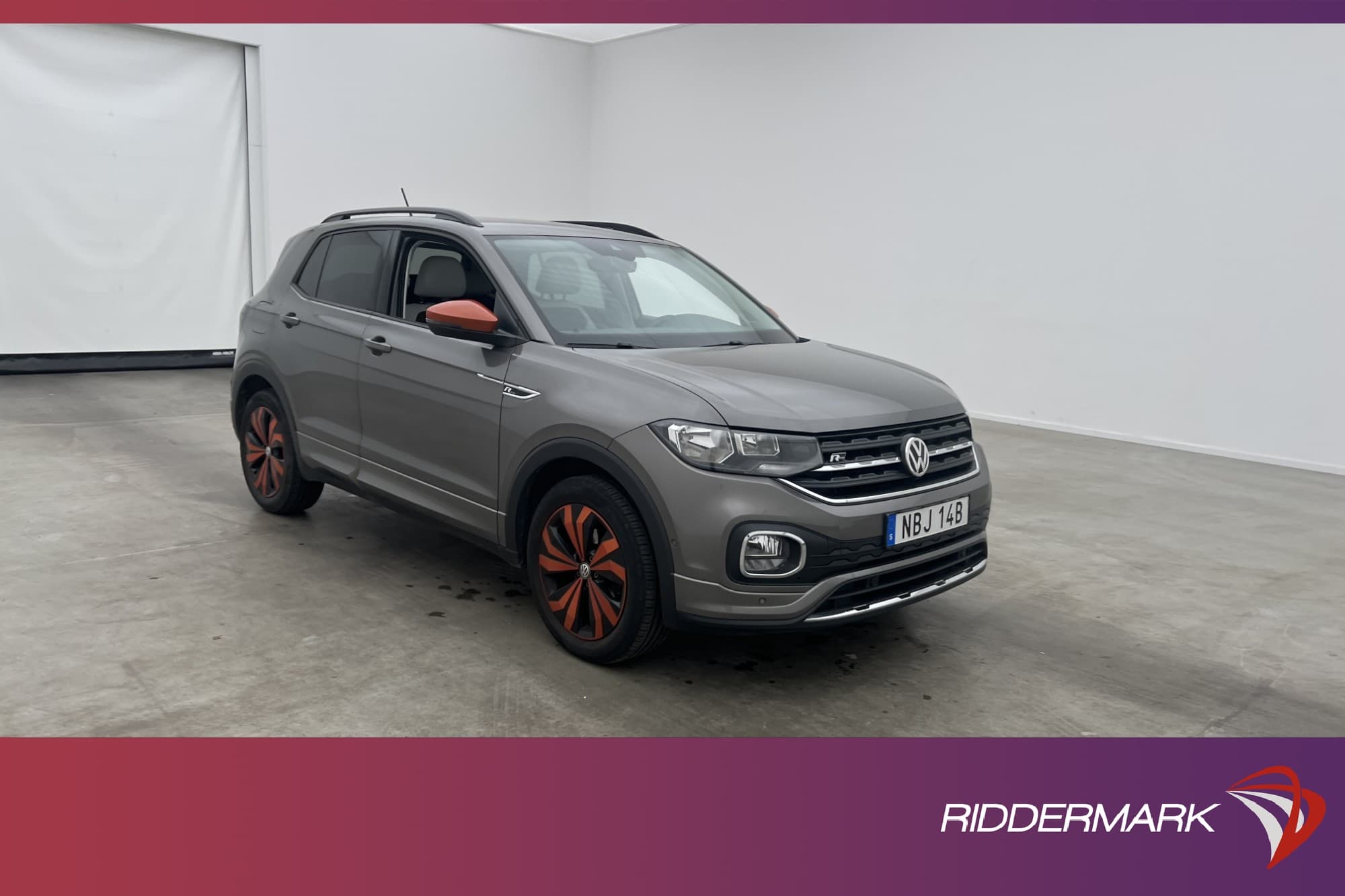 Volkswagen T-Cross 95hk