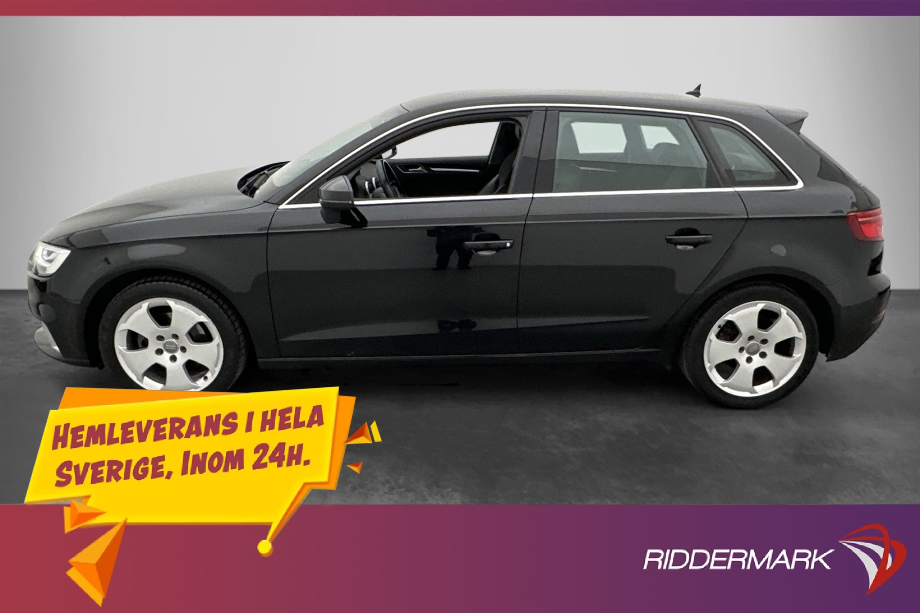Audi A3 1.4 TFSI 150hk