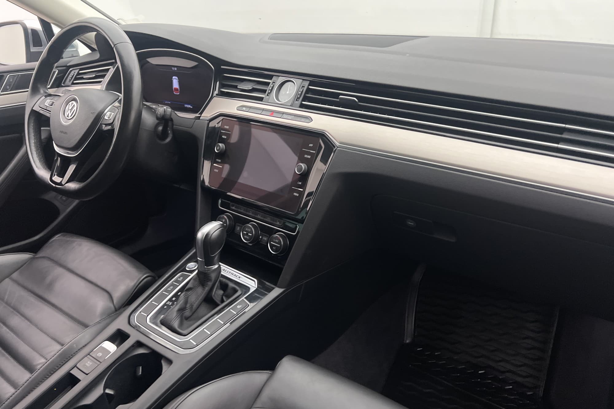 Volkswagen Passat Alltrack 2.0 TDI 4M Cockpit D-värm Kamera