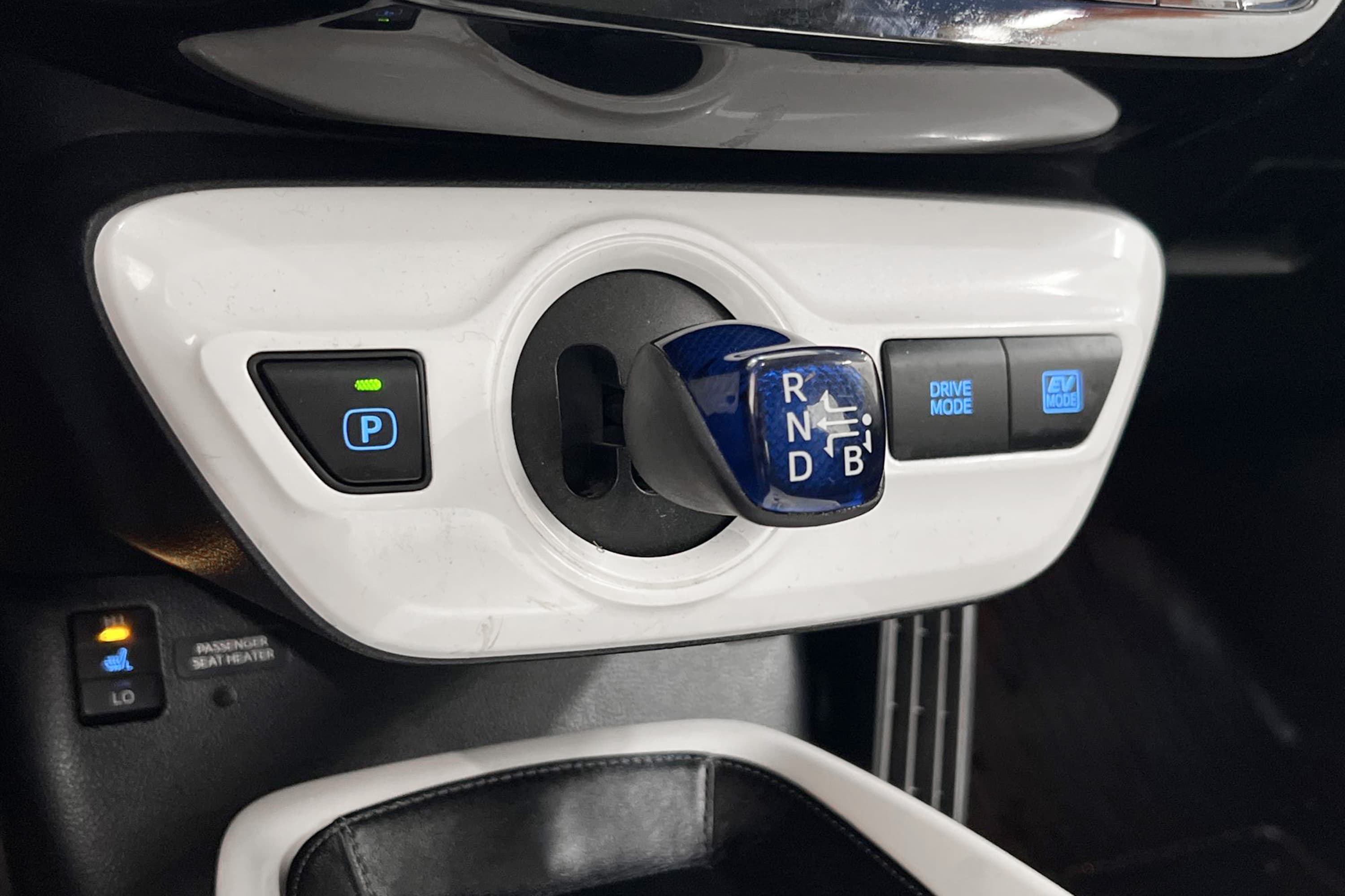 Toyota Prius Hybrid CVT 122hk 1 Brukare B-Kam 0,33L/mil