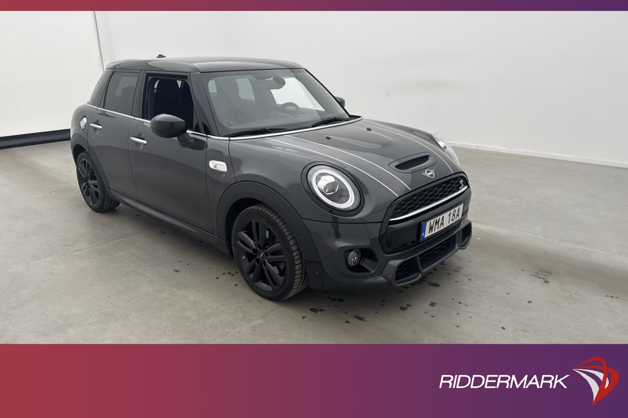 MINI Cooper S 5-dr 192hk