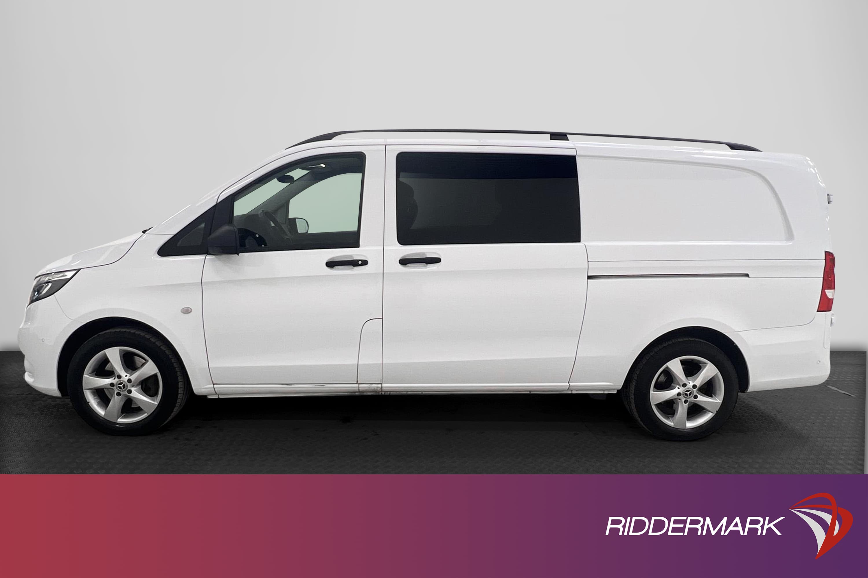 Mercedes-Benz Vito Mixto 119 Automat 4x4 Edition1 Moms
