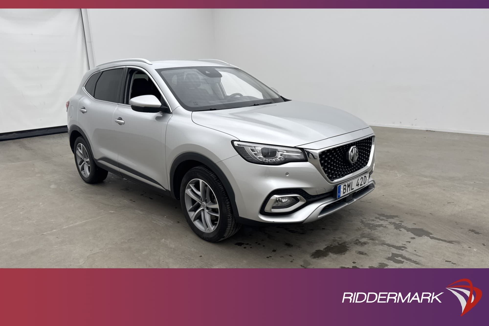 MG EHS PHEV EDU II 258hk