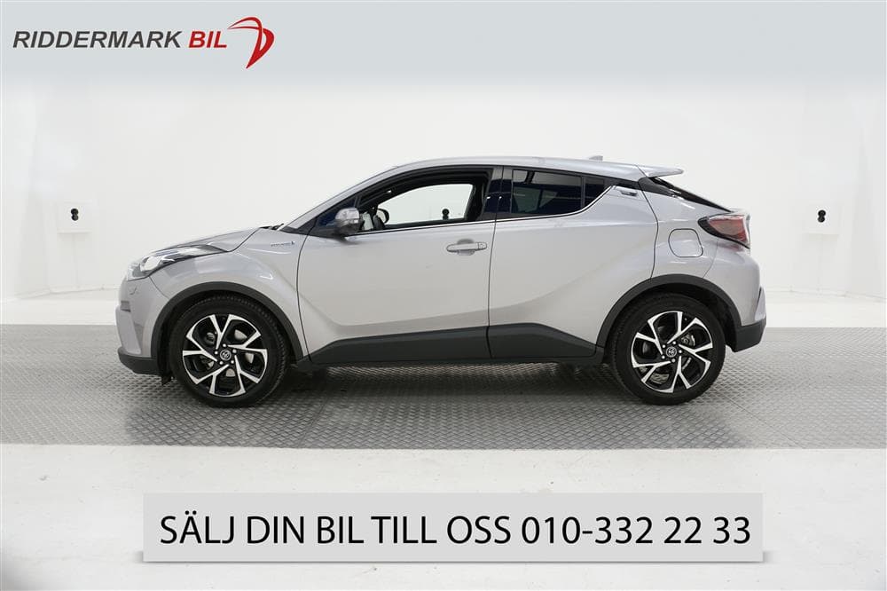 Toyota C-HR 1.8 HSD 122hk Executive