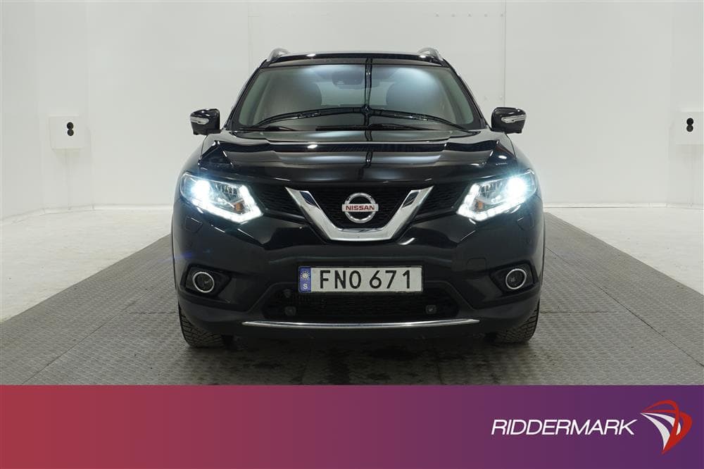 Nissan X-Trail 1.6 dCi 130hk 4x4