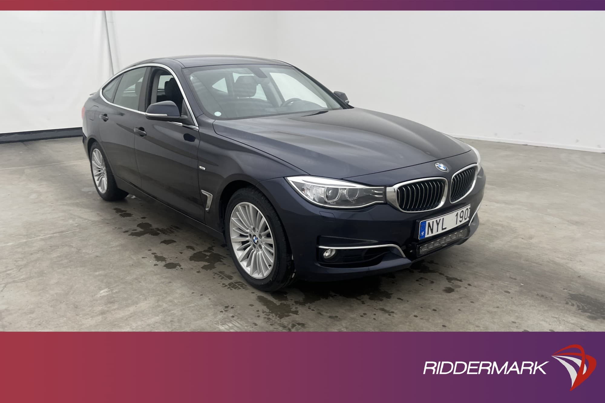 BMW 328 i xDrive GT
