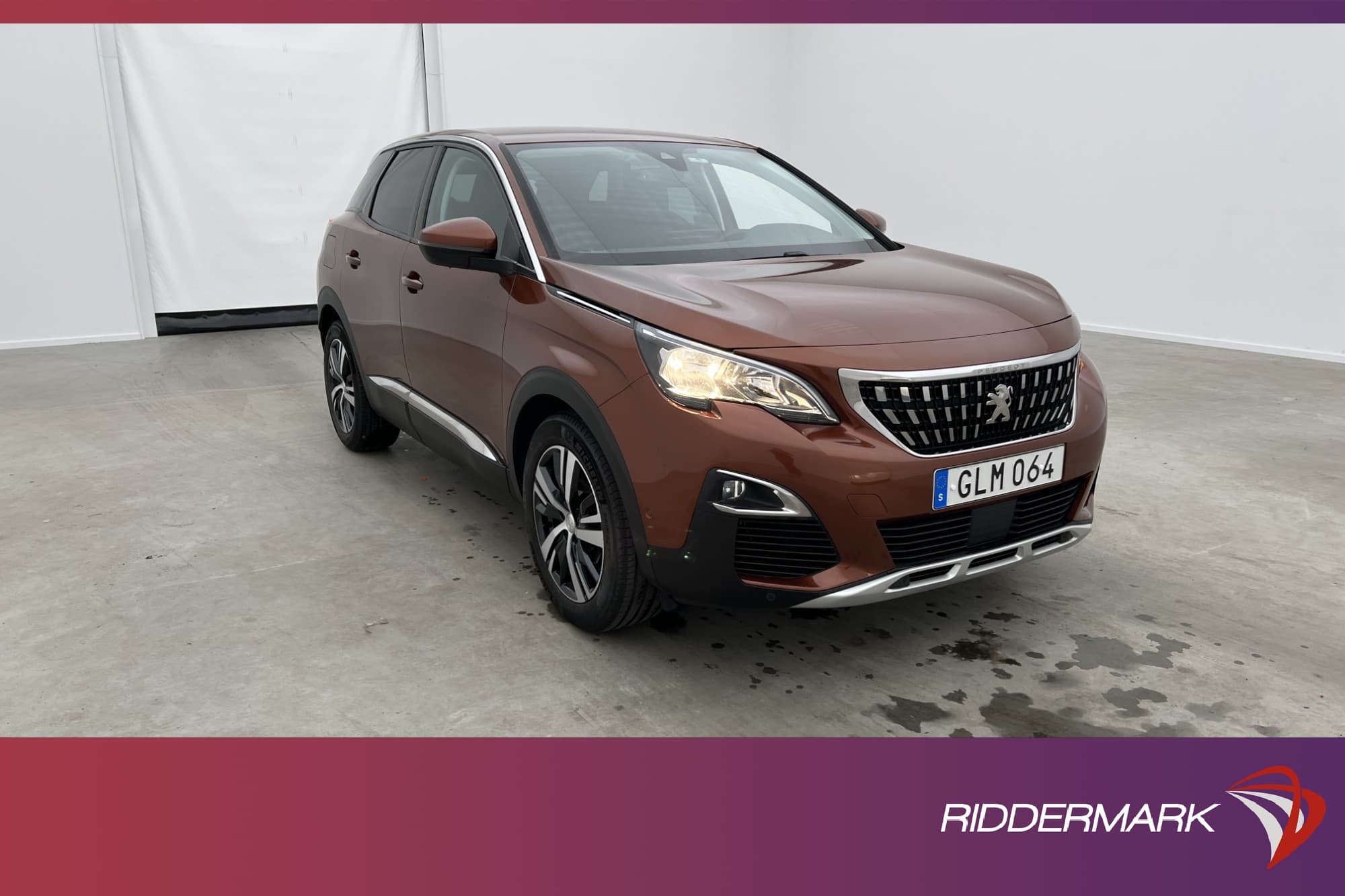 Peugeot 3008 1.6 PureTech 180hk