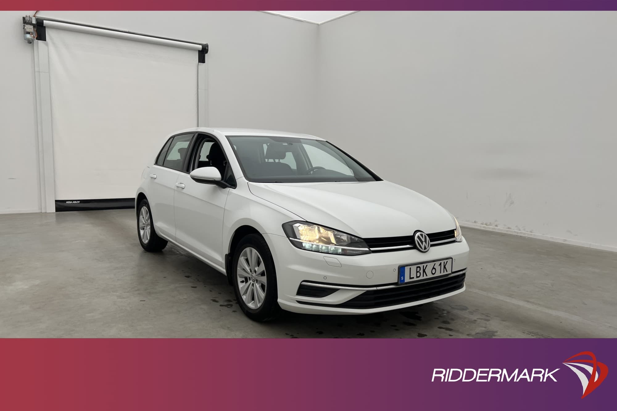 Volkswagen Golf TSI 115hk