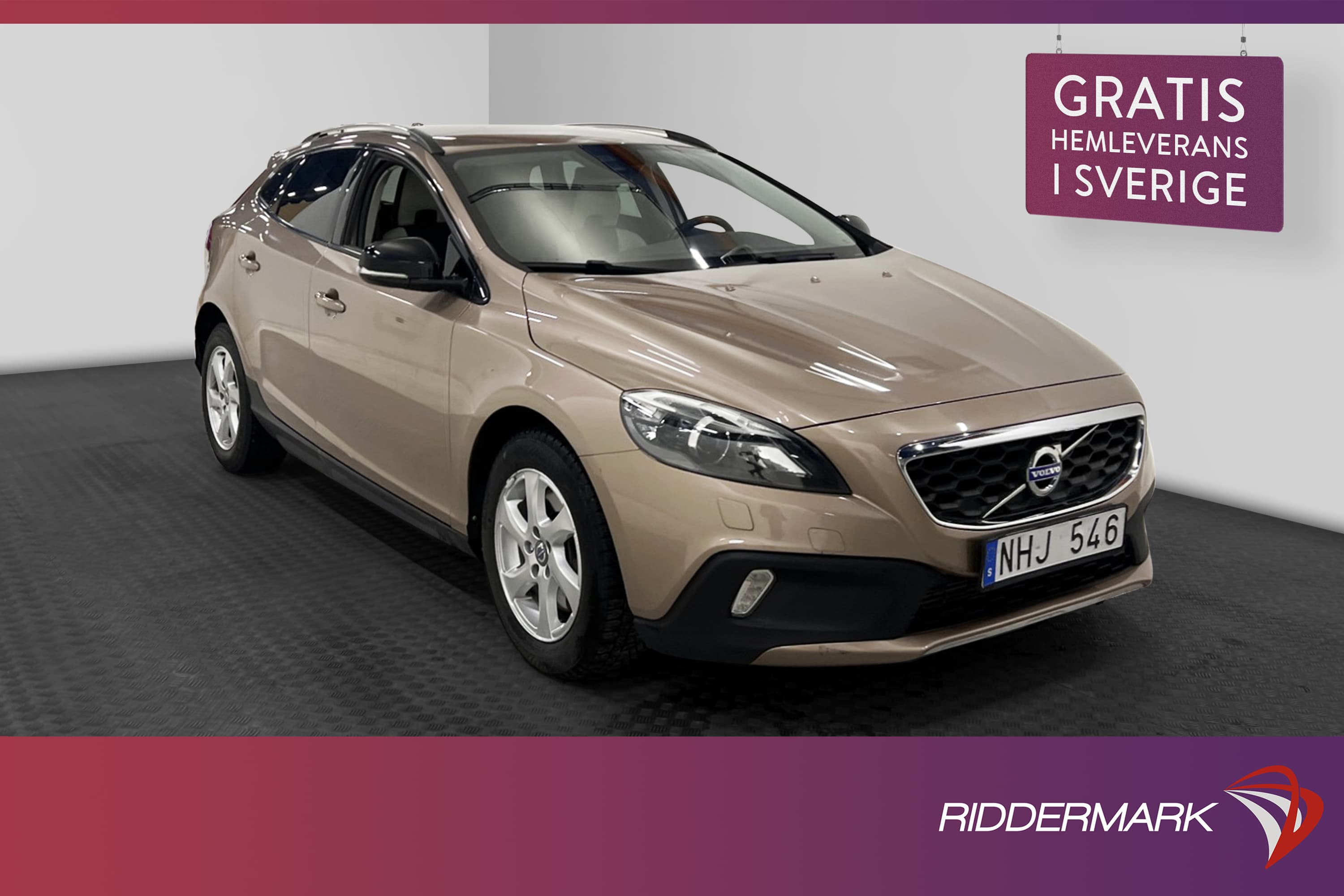 Volvo V40 D3 Cross Country