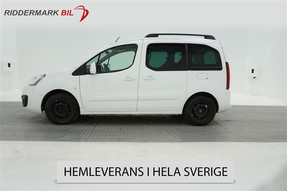 Citroen Berlingo Multispace 1.6 100hk Drag Pano M-värm