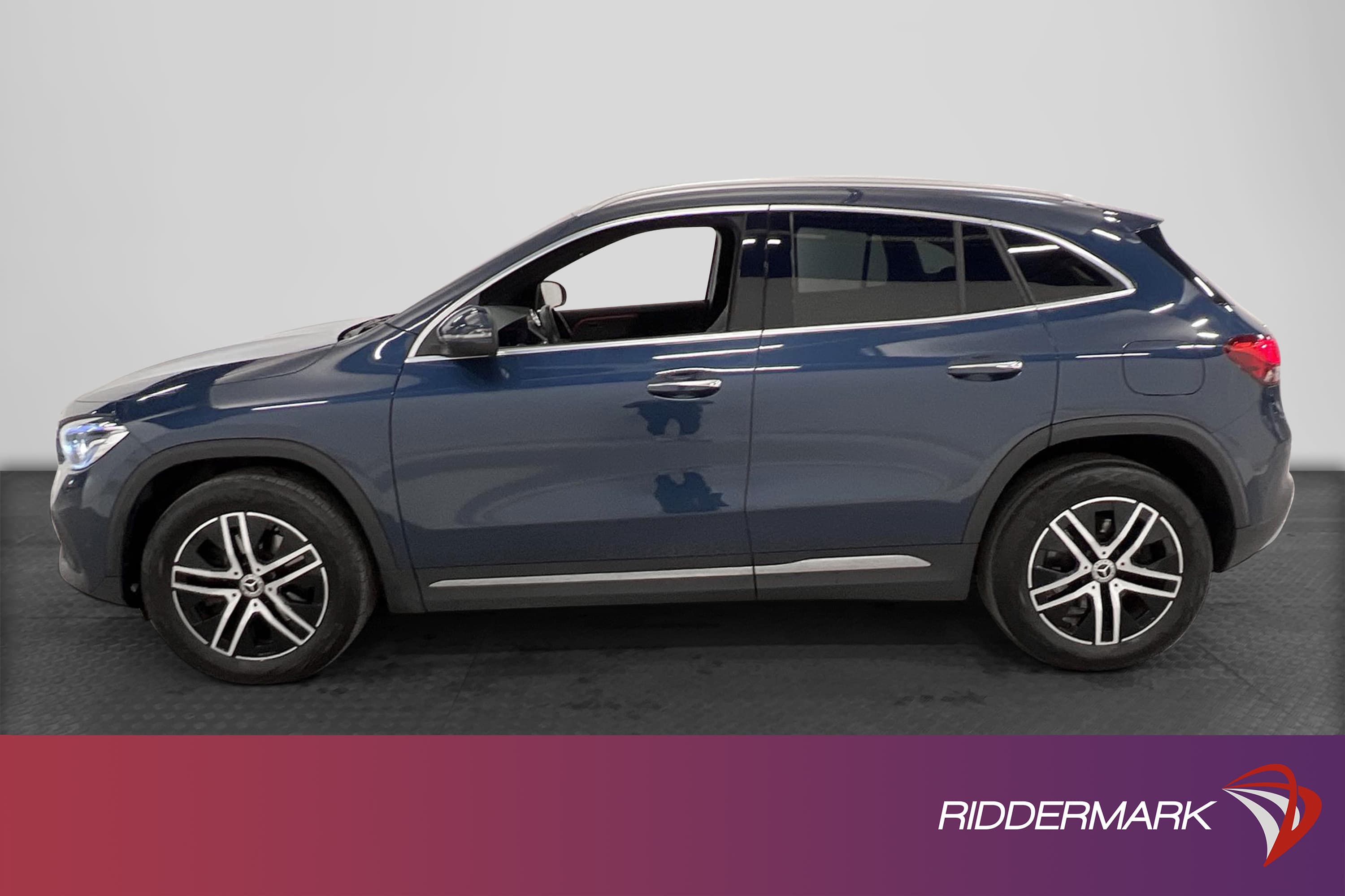 Mercedes-Benz GLA 220 d 4M
