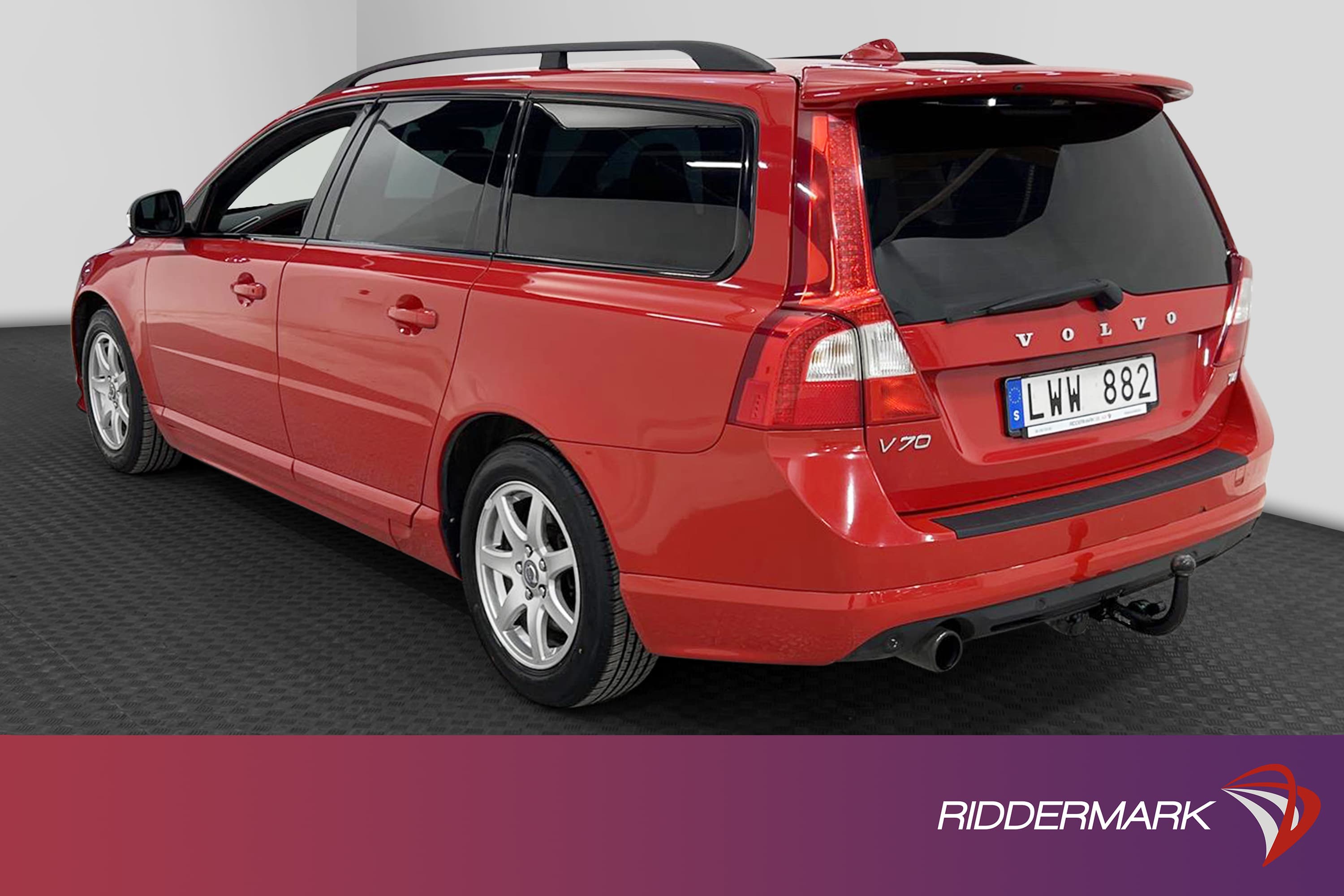 Volvo V70 T4 180hk