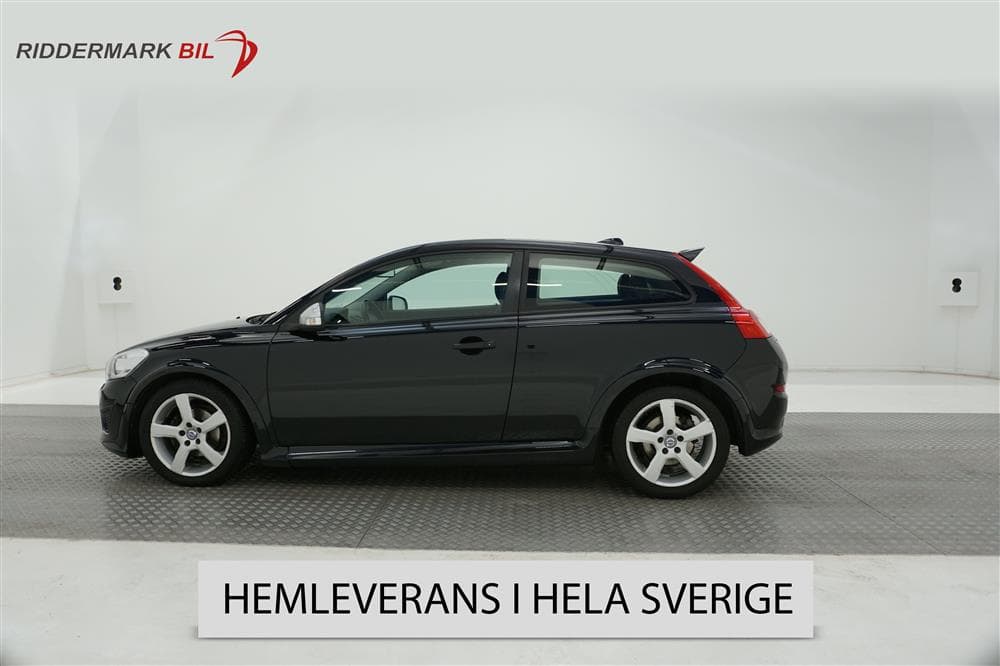 Volvo C30 D2 115hk