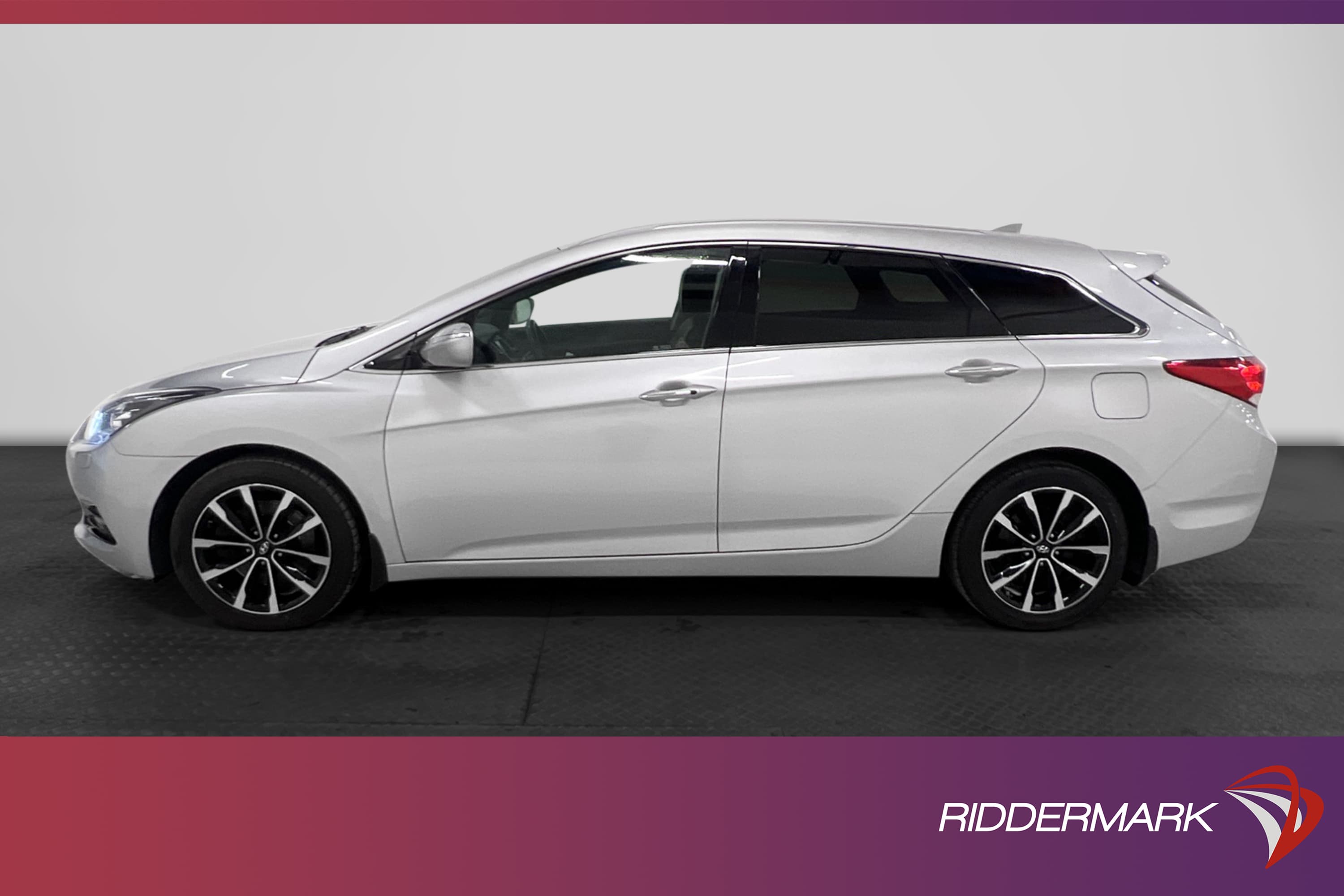 Hyundai i40cw