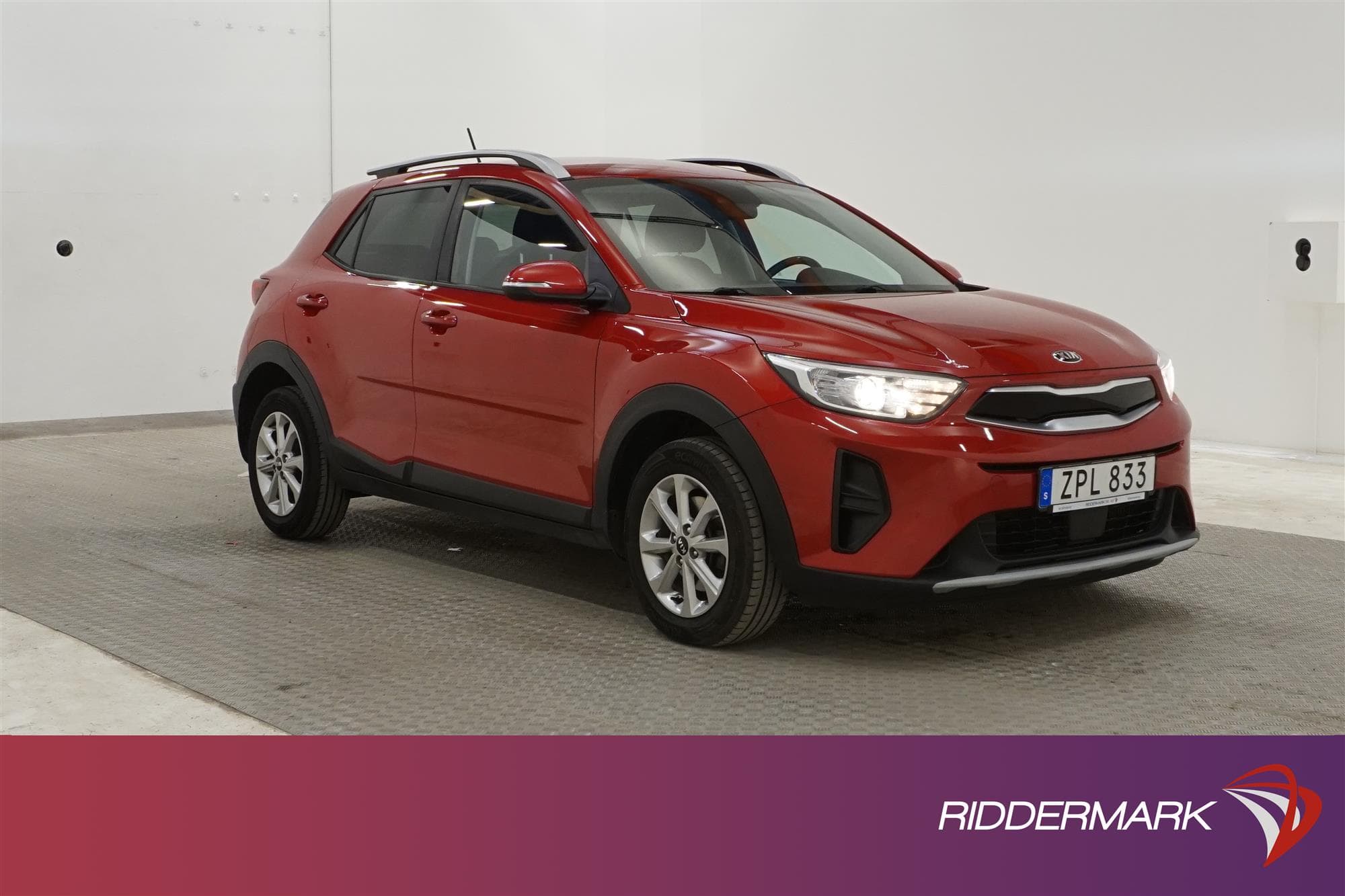 Kia Stonic 1.0 100hk