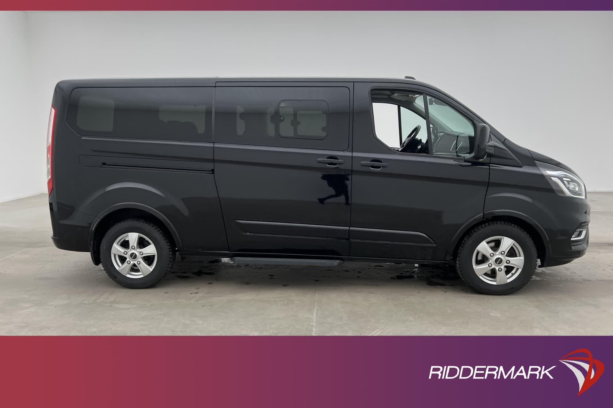 Ford Tourneo Custom Lång Titanium