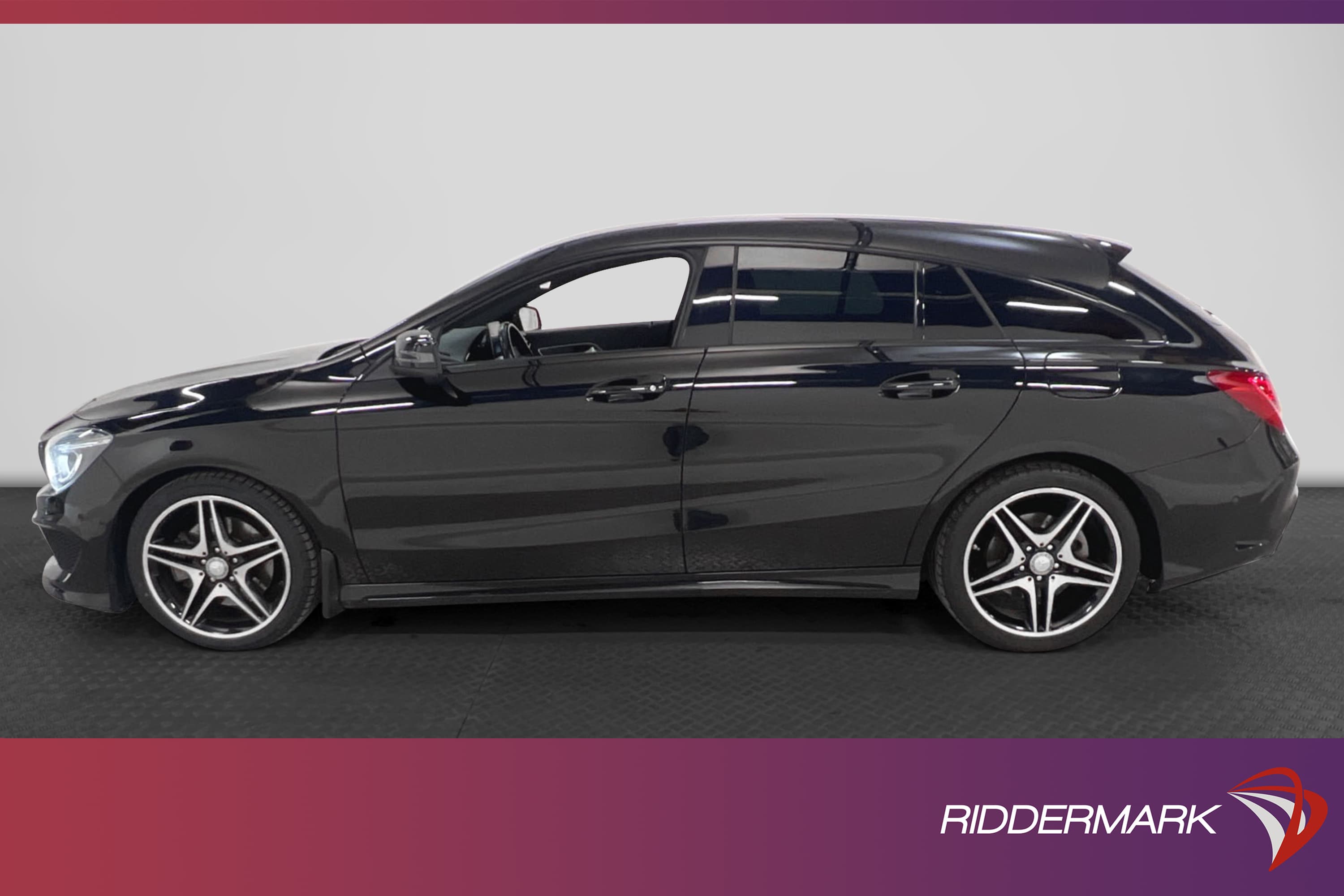 Mercedes-Benz CLA Shooting Brake