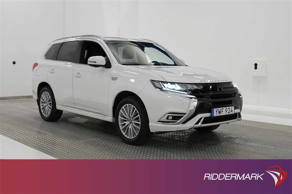Mitsubishi Outlander P-HEV 2.4 4WD 230hk