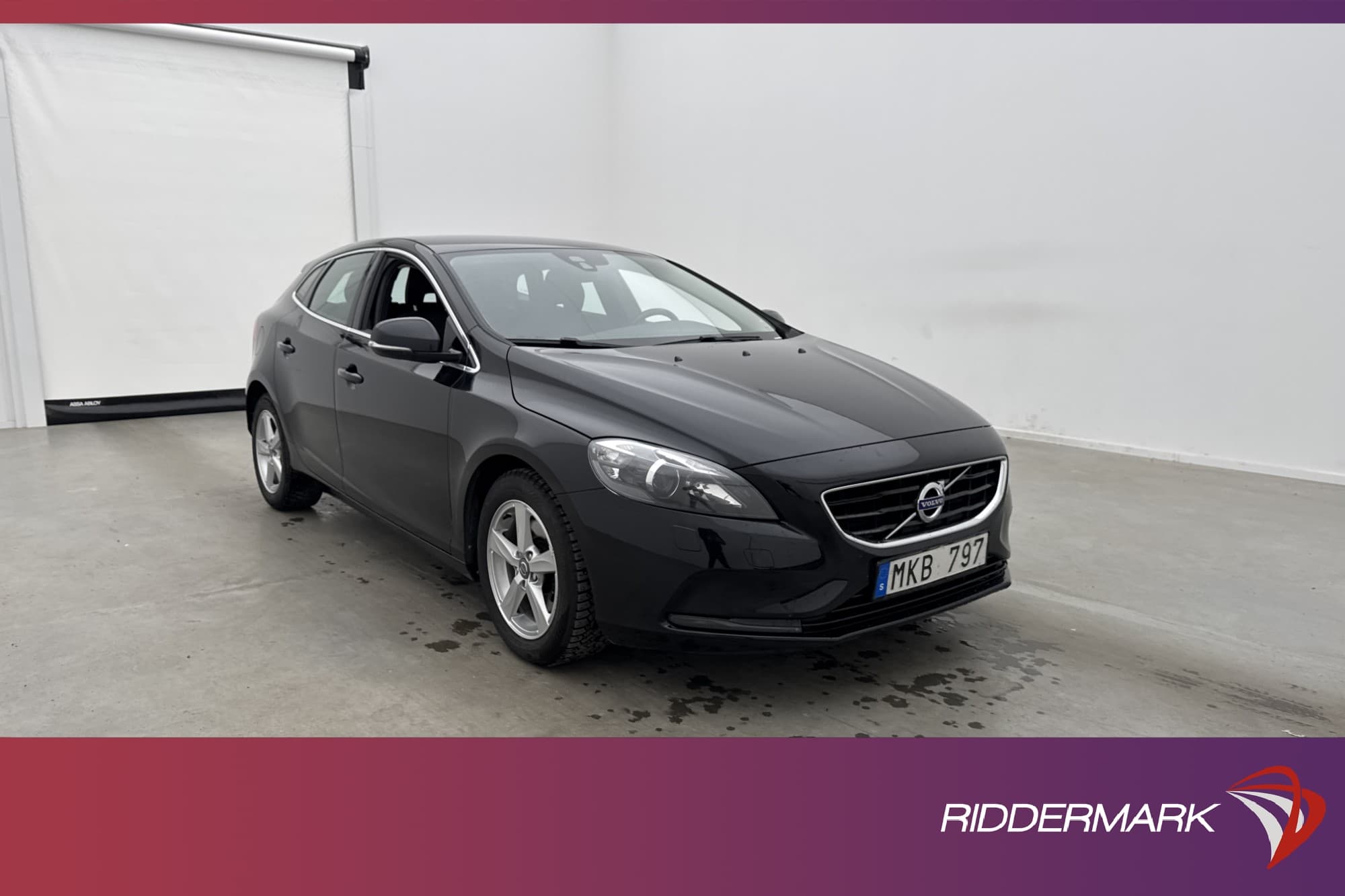 Volvo V40 T3 152hk