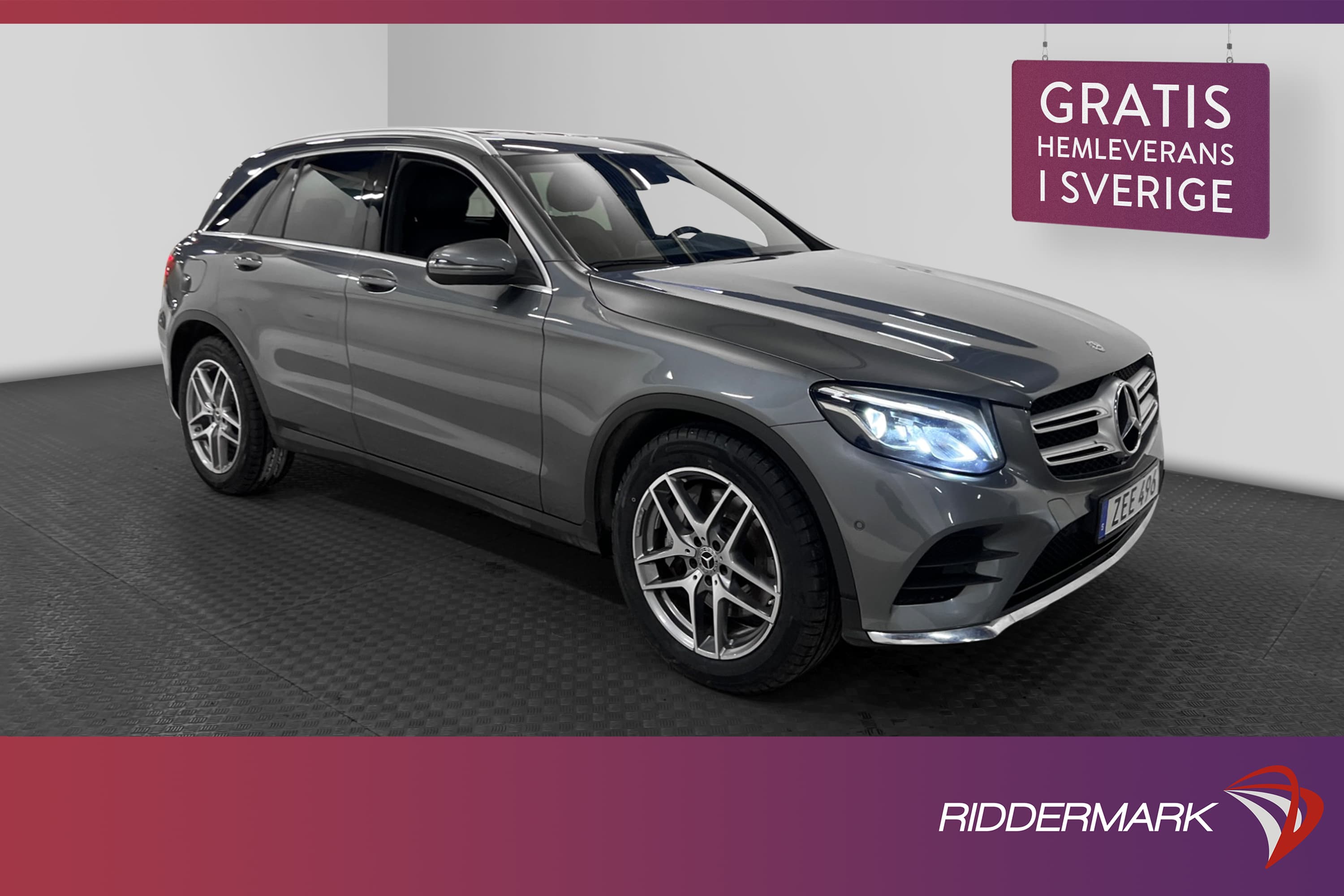 Mercedes-Benz GLC 220 d 4M