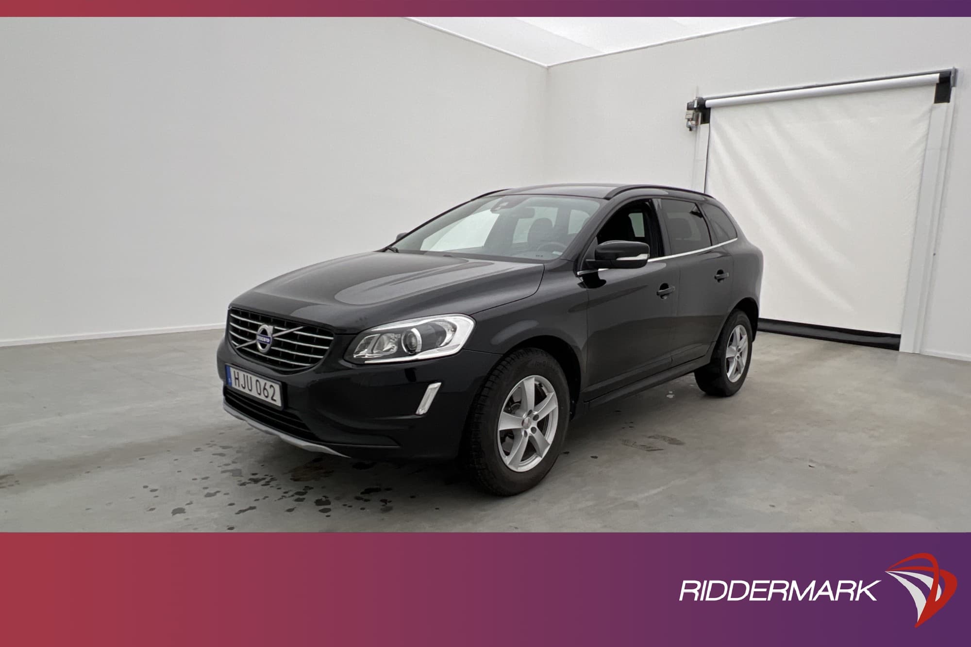 Volvo XC60 D4 AWD 190hk