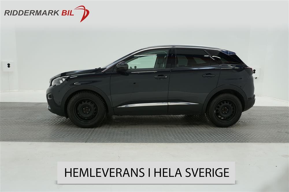 Peugeot 3008 1.2 PureTech 130hk