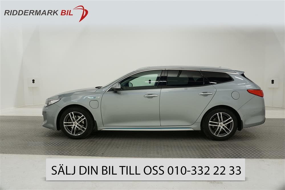 KIA Optima SW Plug-in 205hk