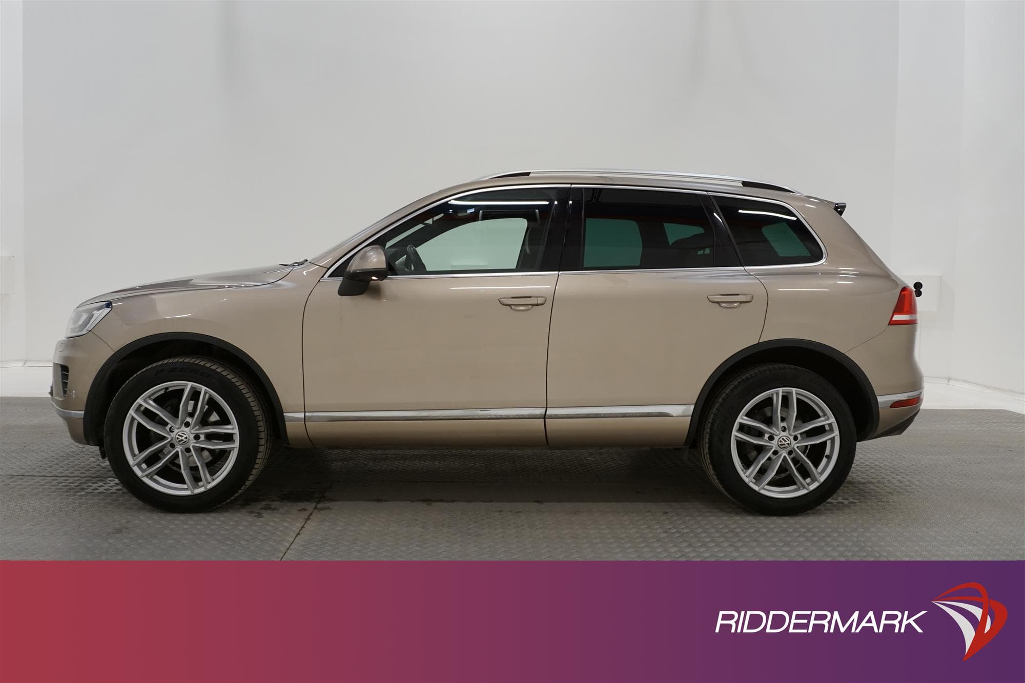 Volkswagen Touareg 3.0 V6 TDI 4M 262hk