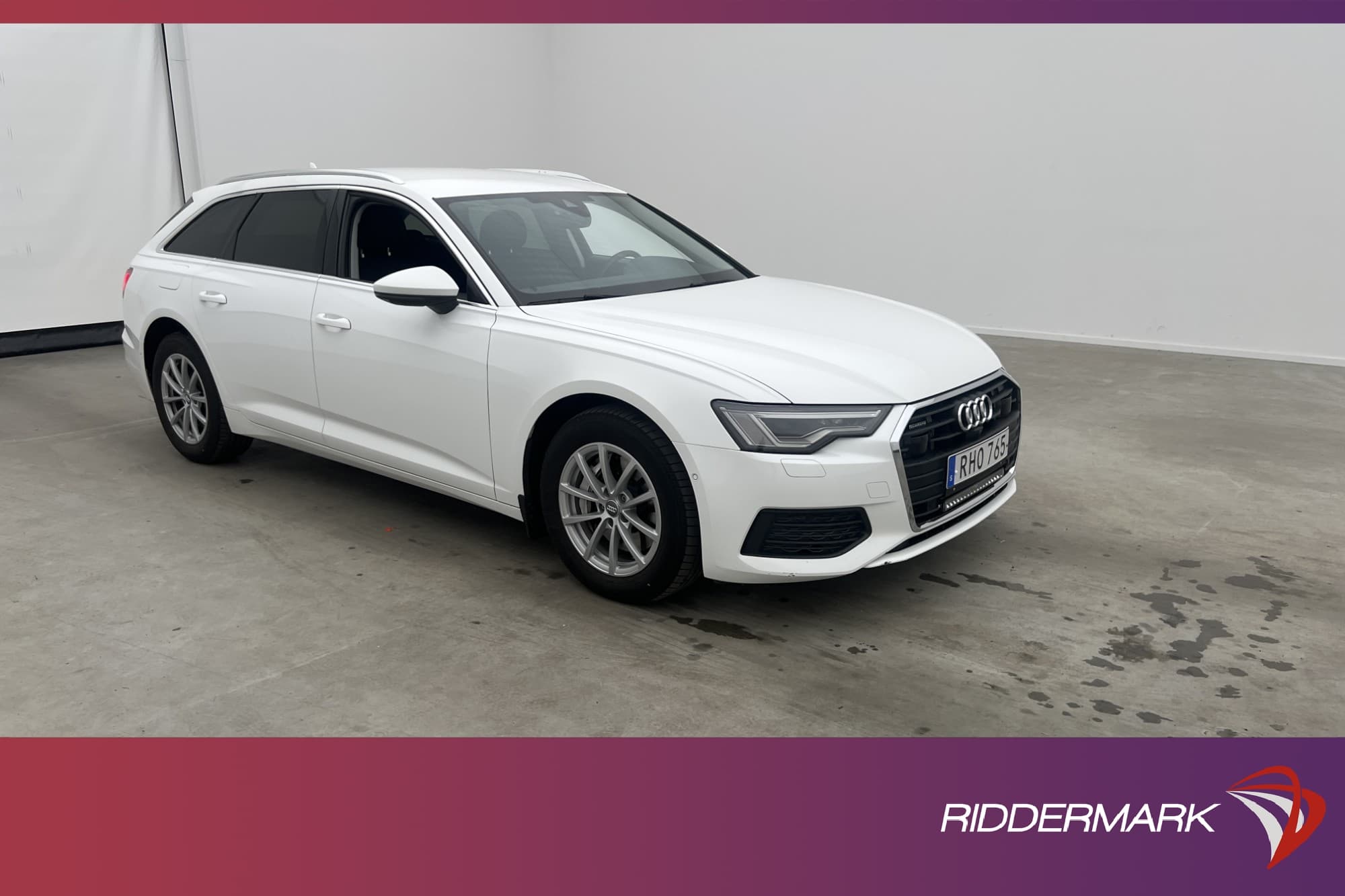 Audi A6 Avant 45 TDI 231hk Q