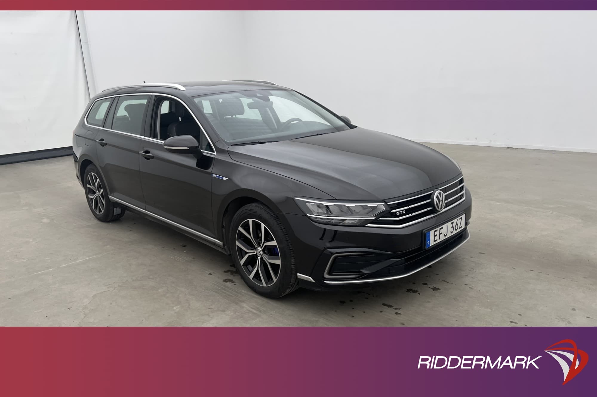 Volkswagen Passat GTE