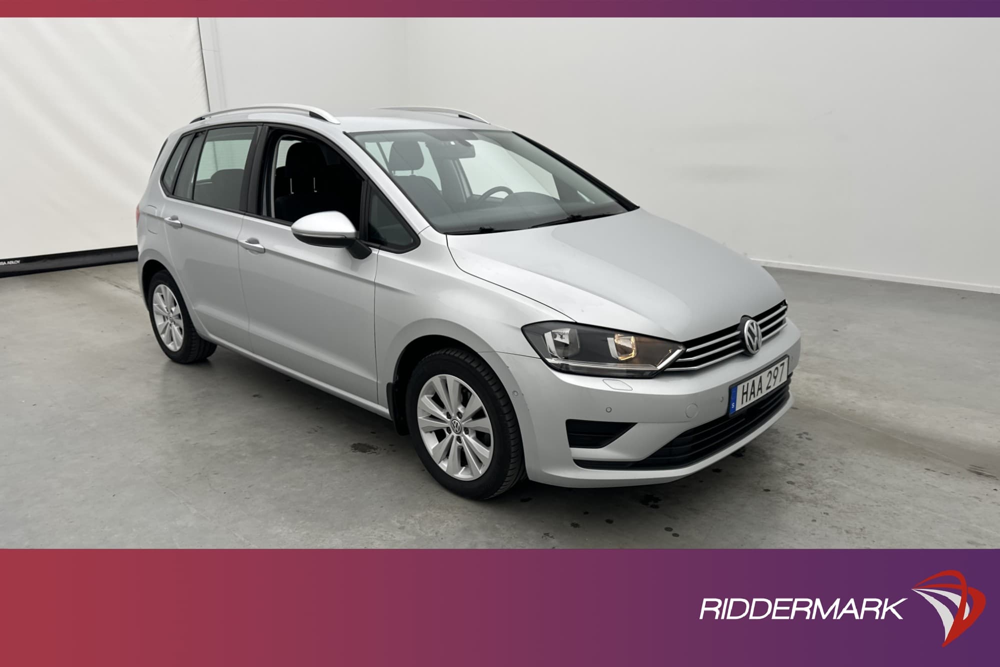 Volkswagen Golf Sportsvan 110hk