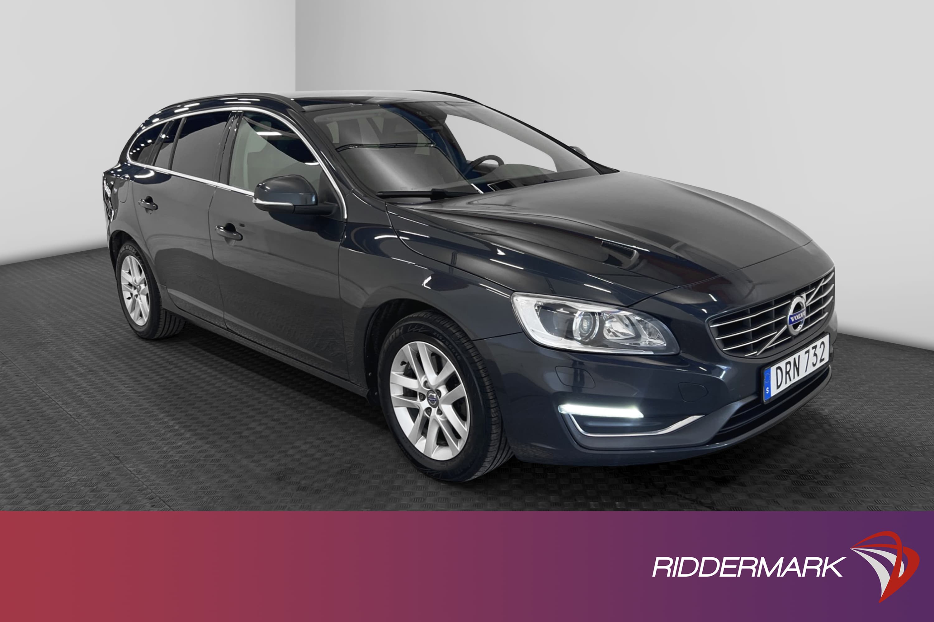 Volvo V60 T3 150hk