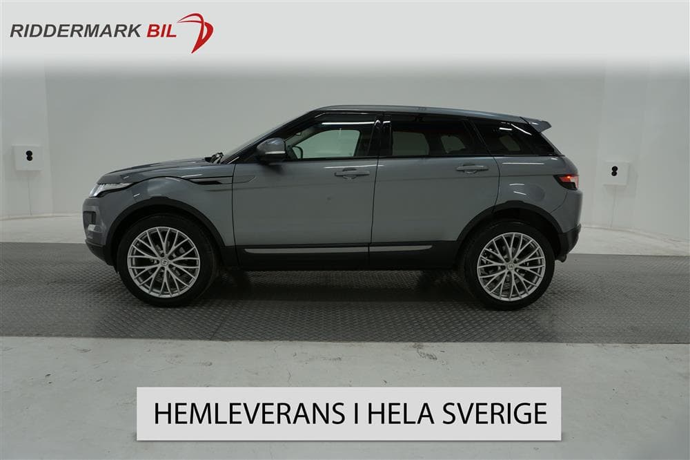 Land Rover Range Rover Evoque 2.2 TD4 150hk