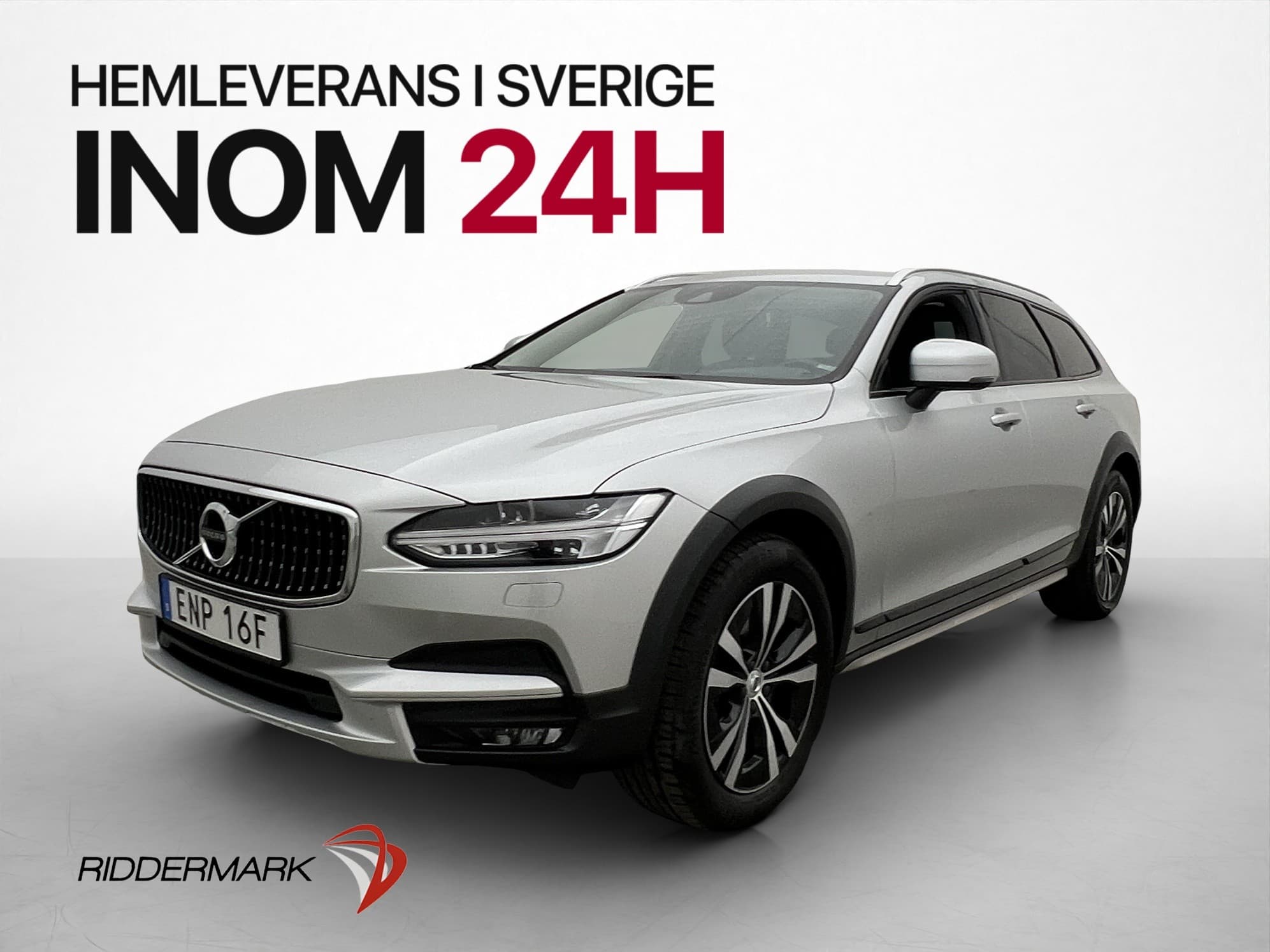 Volvo V90 Cross Country