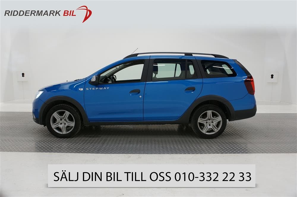 Dacia Logan 0.9 Stepway