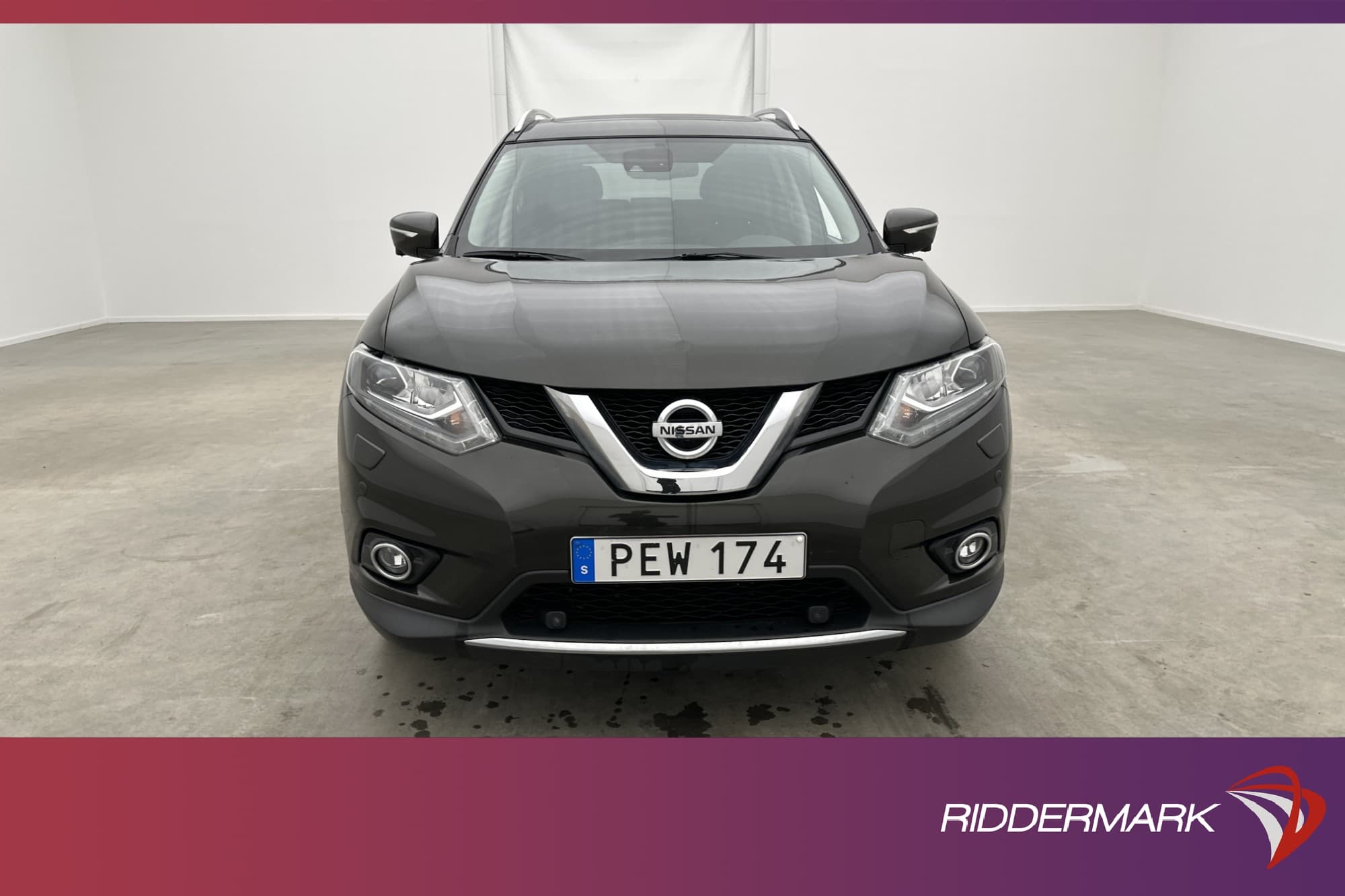 Nissan X-Trail 1.6 dCi 130hk