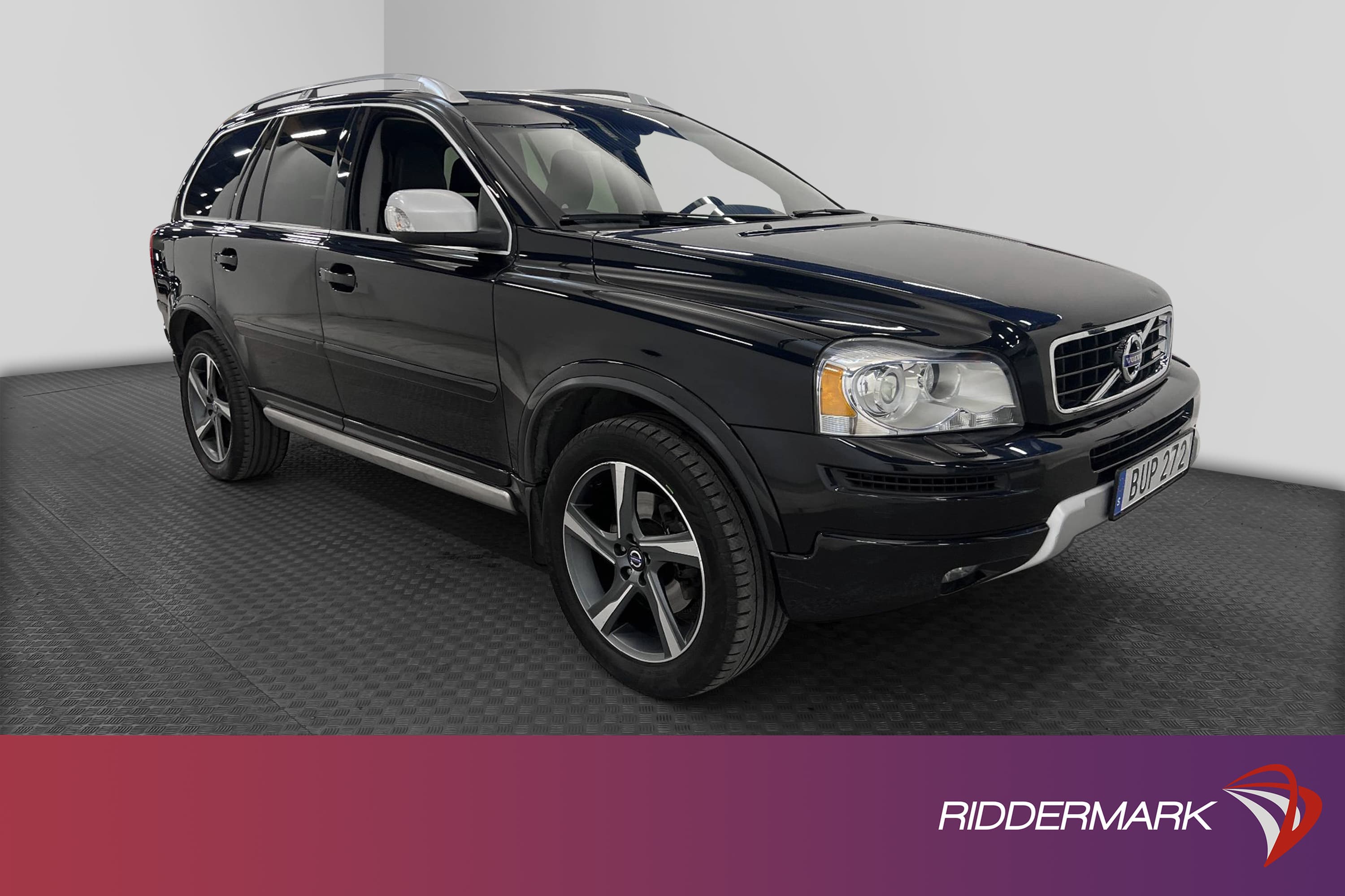 Volvo XC90 D5 AWD 200hk
