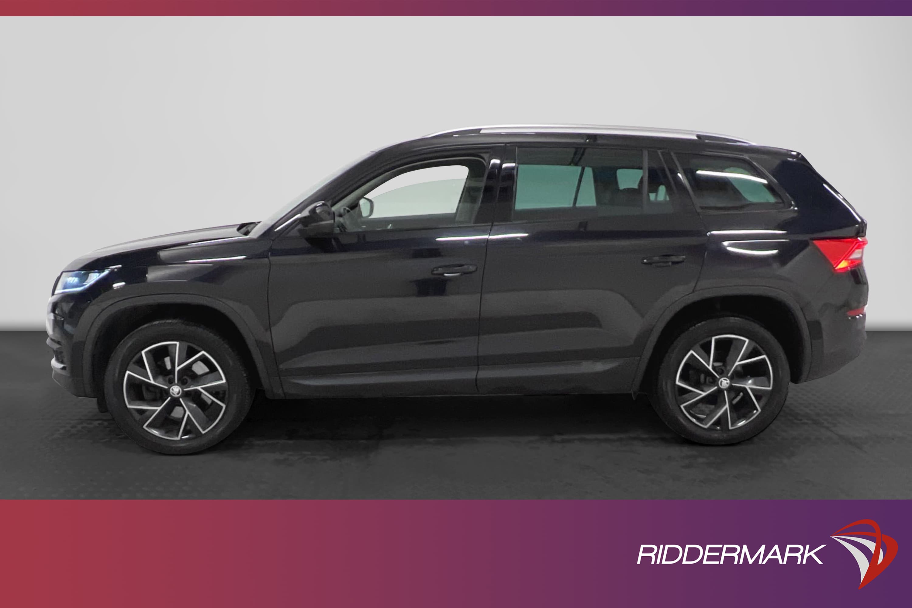 Škoda Kodiaq 4x4 190hk
