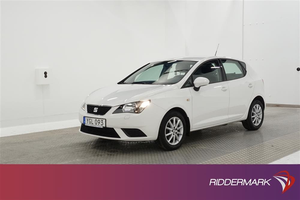 SEAT Ibiza 1.2 TSI 5dr 90hk