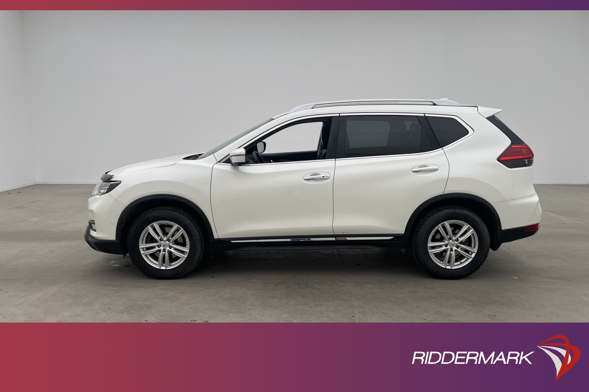 Nissan X-Trail 2.0 dCi 177hk 4x4 Tekna